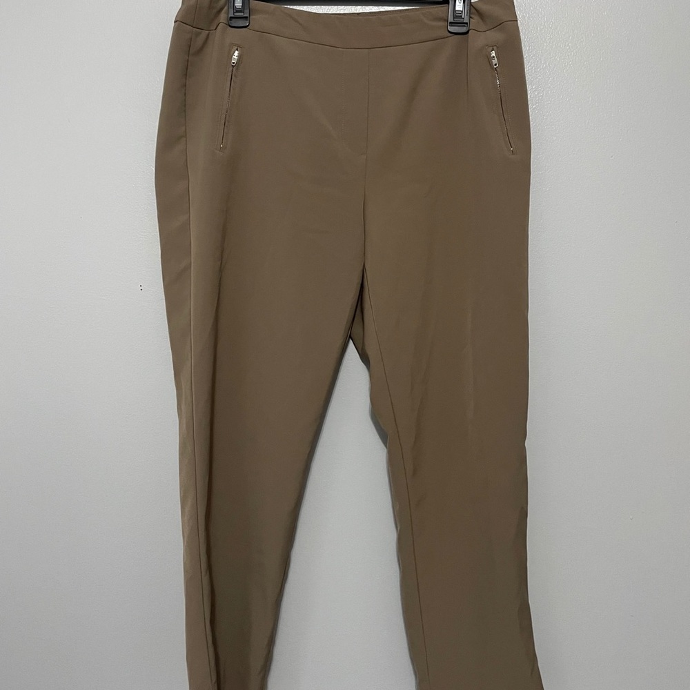 Zac and Rachel Cropped Pants